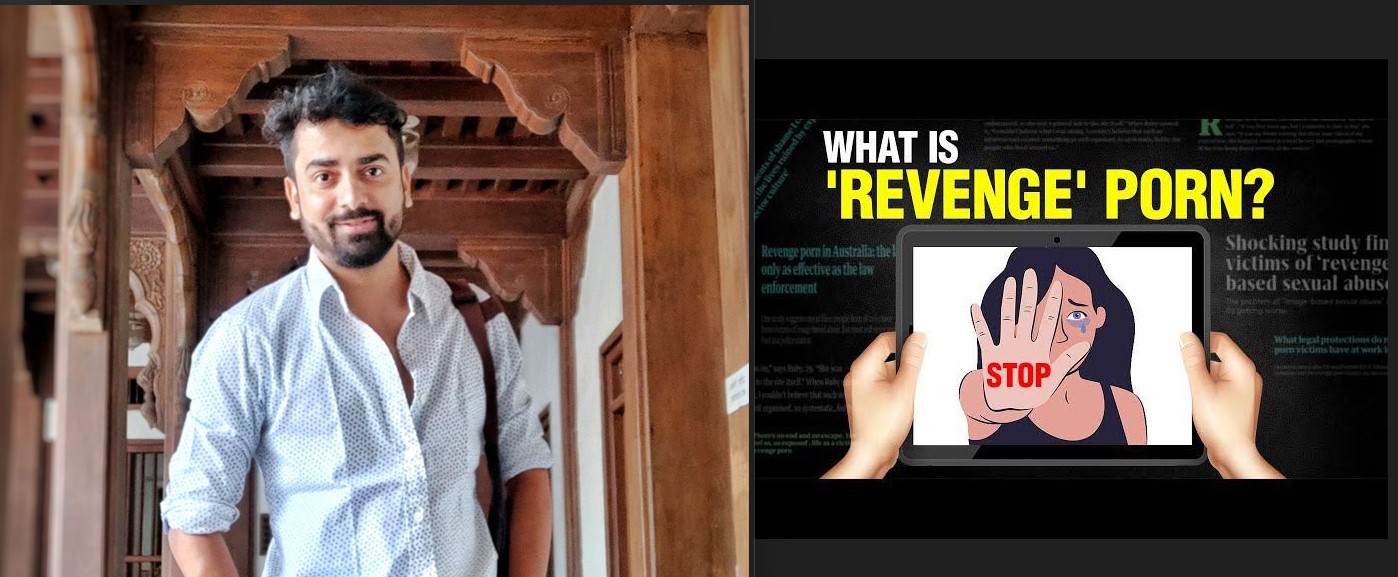 Superhero battling the digital revenge | The Pioneer