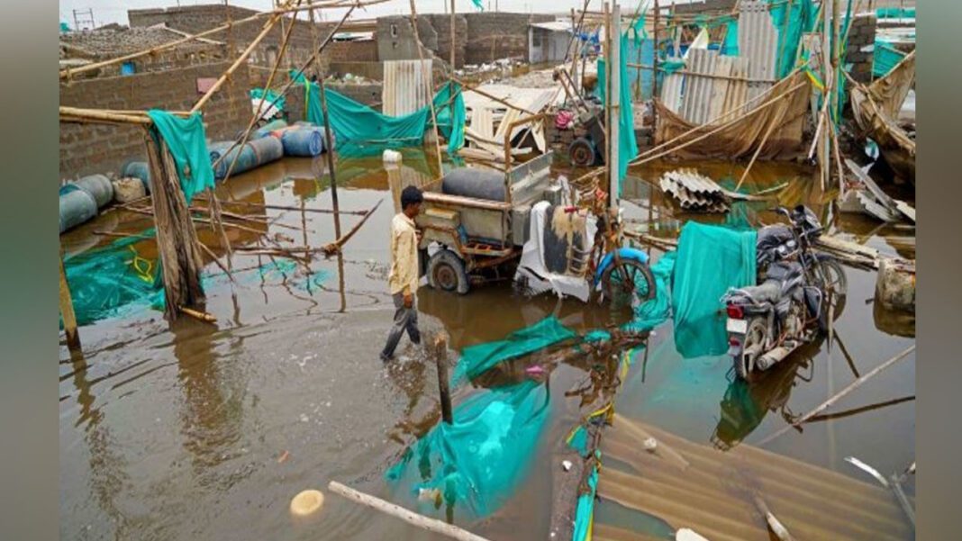 Cyclone Biparjoy
