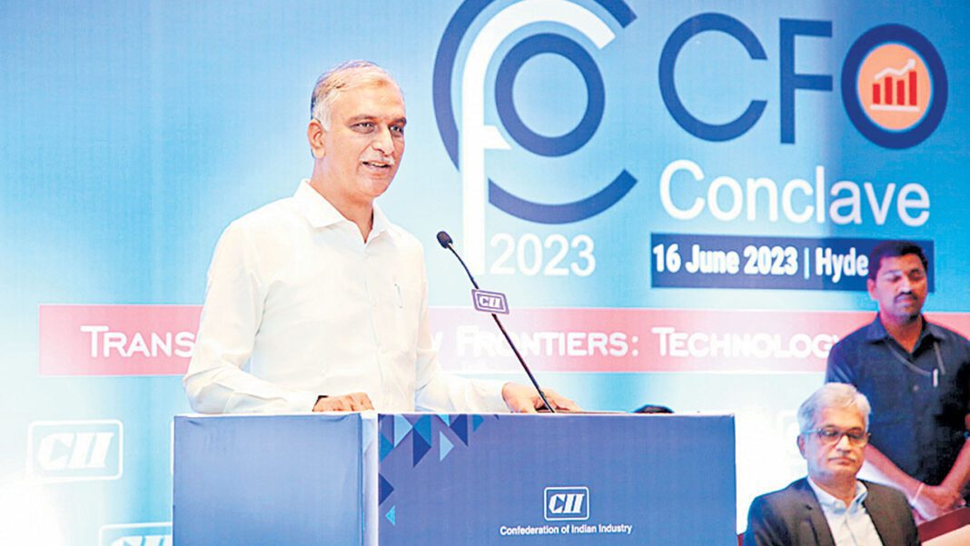 Harish rao