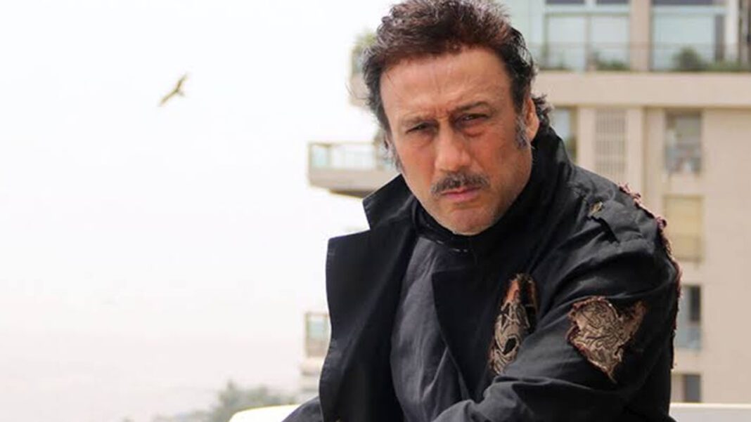 Jackie Shroff