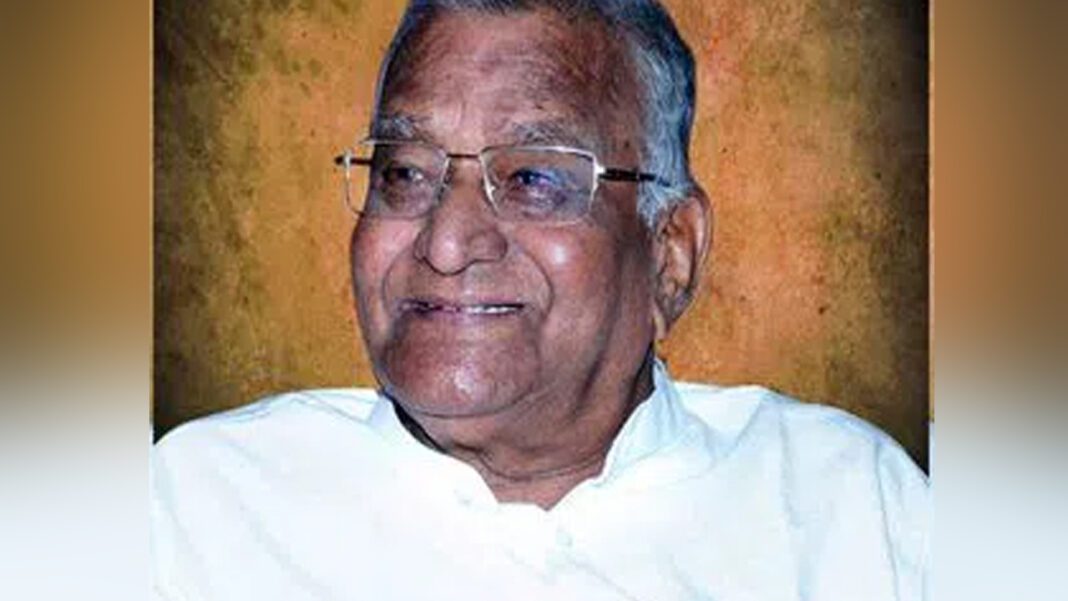 MP Solipeta Ramachandra