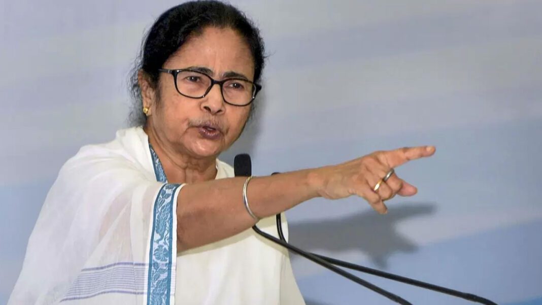 Mamata Banerjee