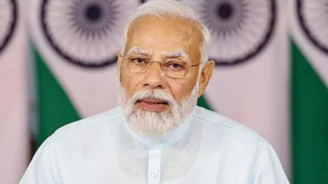 PM Modi