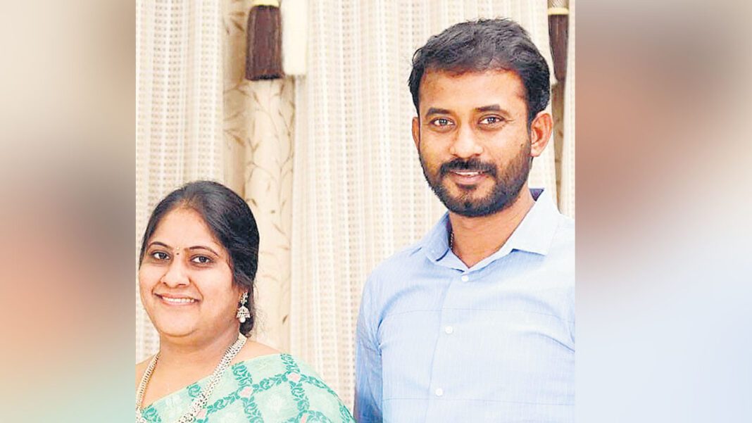 Vizag MP