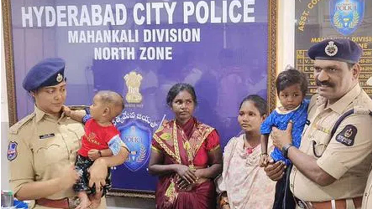 Two held for kidnapping; girl rescued in two hours | The Pioneer