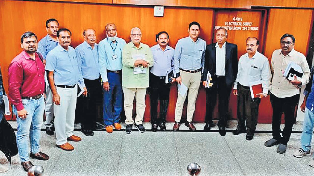 Cwc Special Projects CWC okays Gudem LIS, Modikuntavagu projects | The Pioneer