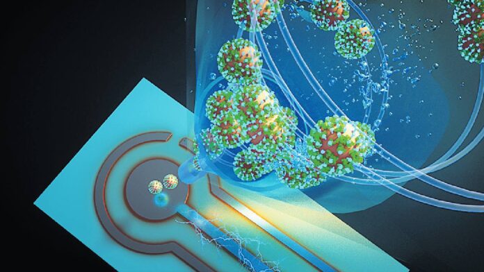 Air monitor can detect Covid variants in about 5 minutes | The Pioneer