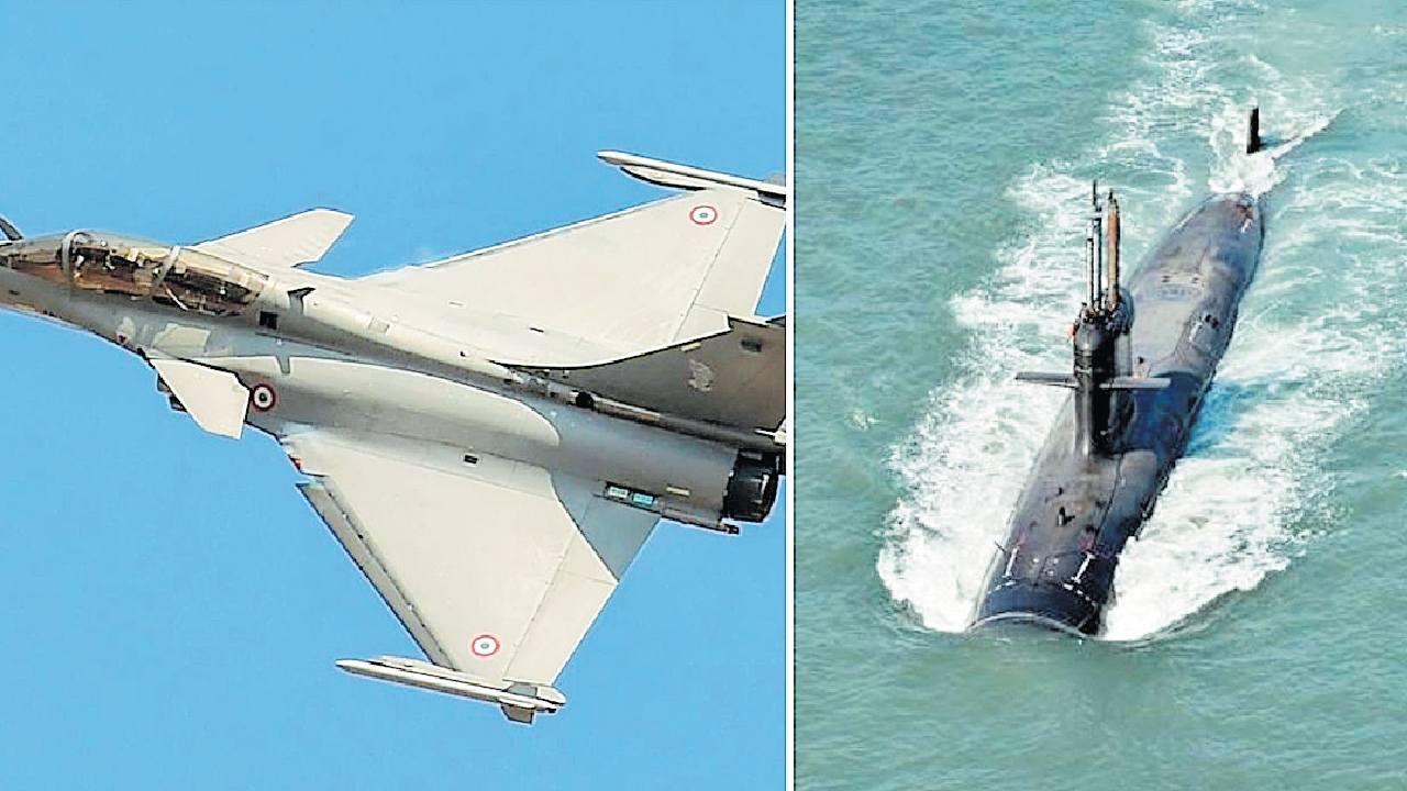 India Clears Procurement Of Rafale Jets, Scorpene Submarines - The Pioneer