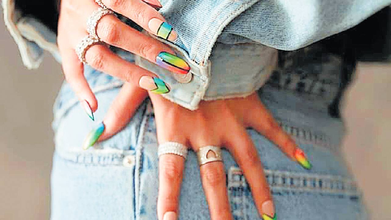 5 Best Places In Delhi For Bridal Nail Art