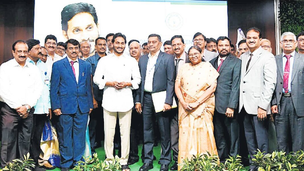 Jagan’s strong pitch for AI in curriculum | The Pioneer