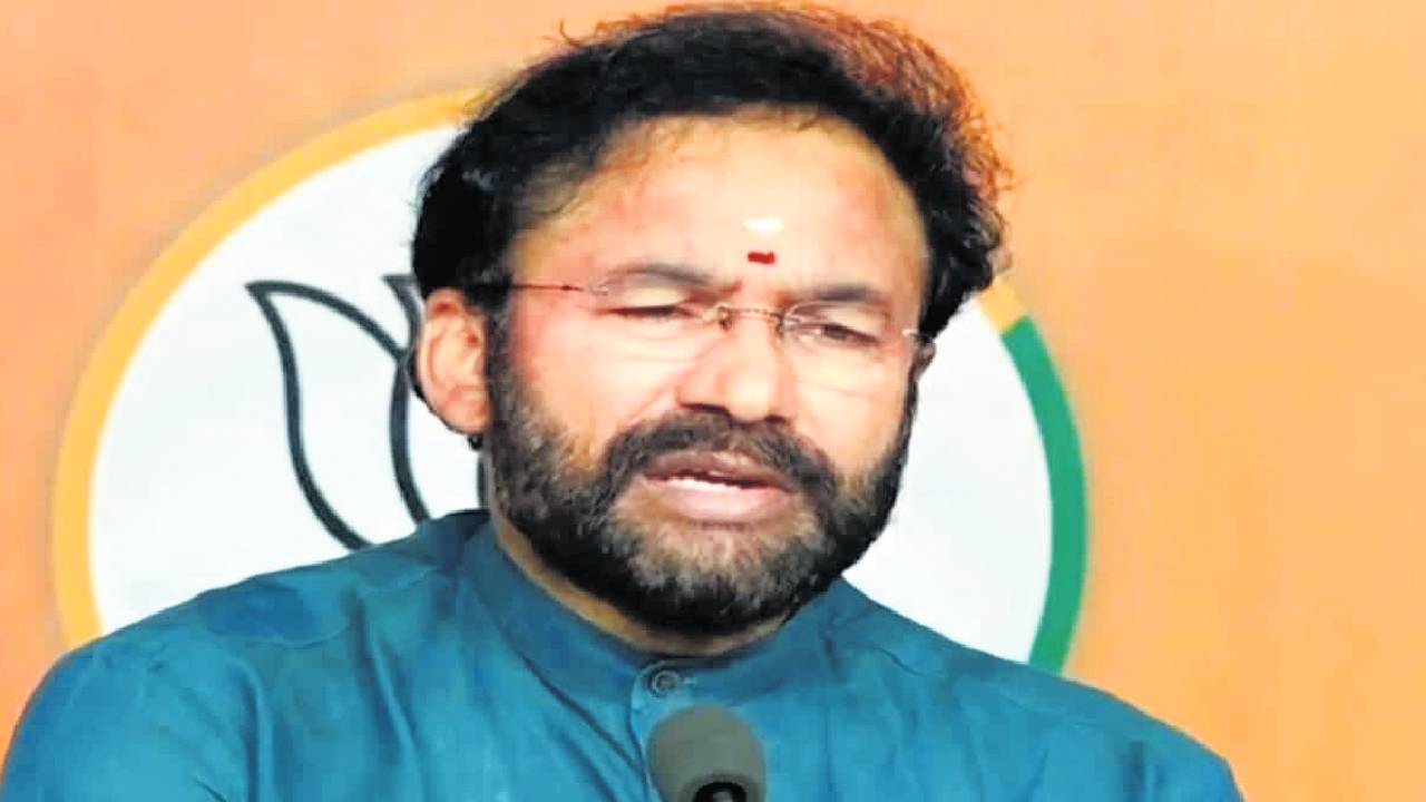 Telangana govt hiding Dharani Portal’s shortcomings: Centre - The Pioneer