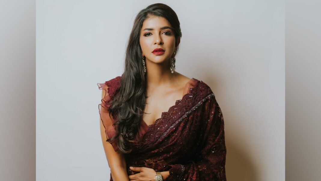 Lakshmi Manchu