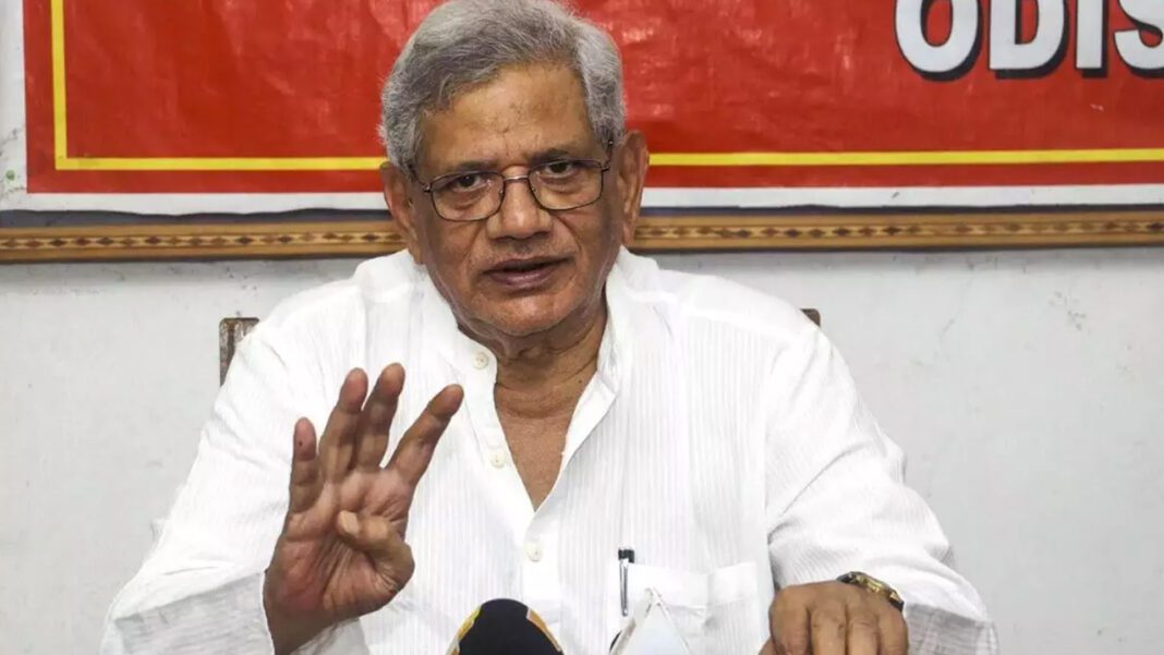 Sitaram Yechury