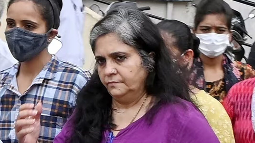 Teesta Setalvad