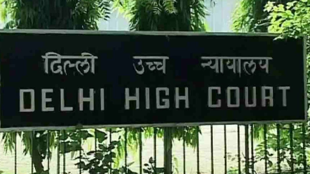 delhi hight court