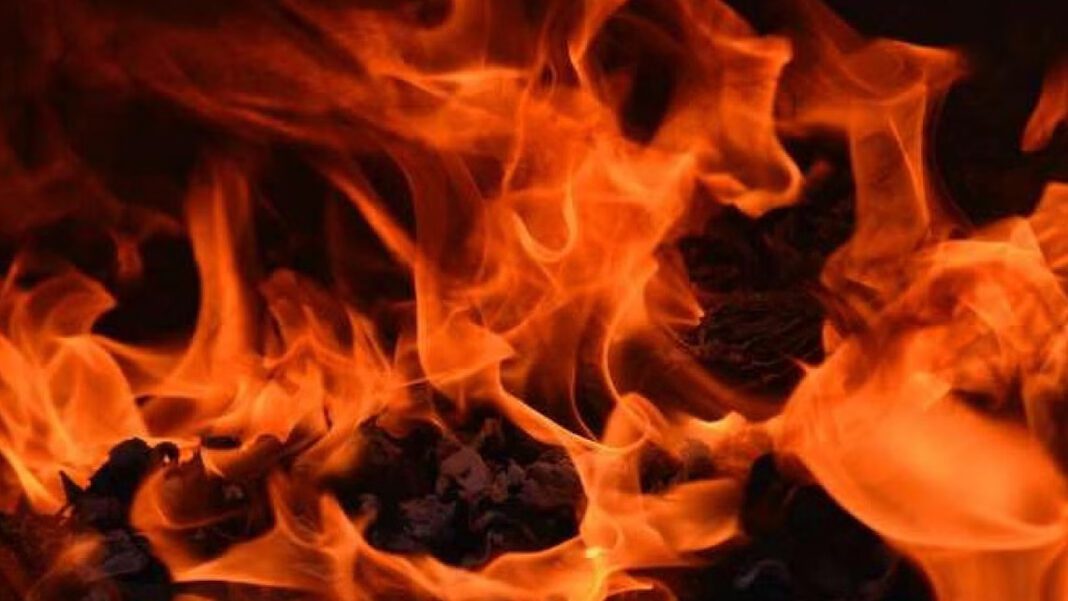 fire breaks