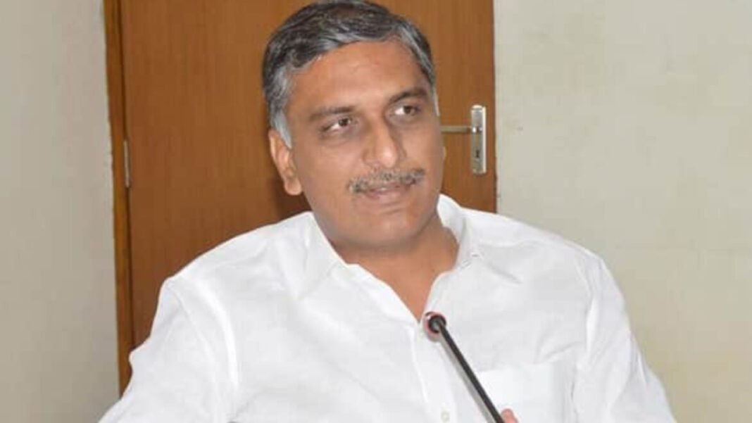 harish rao