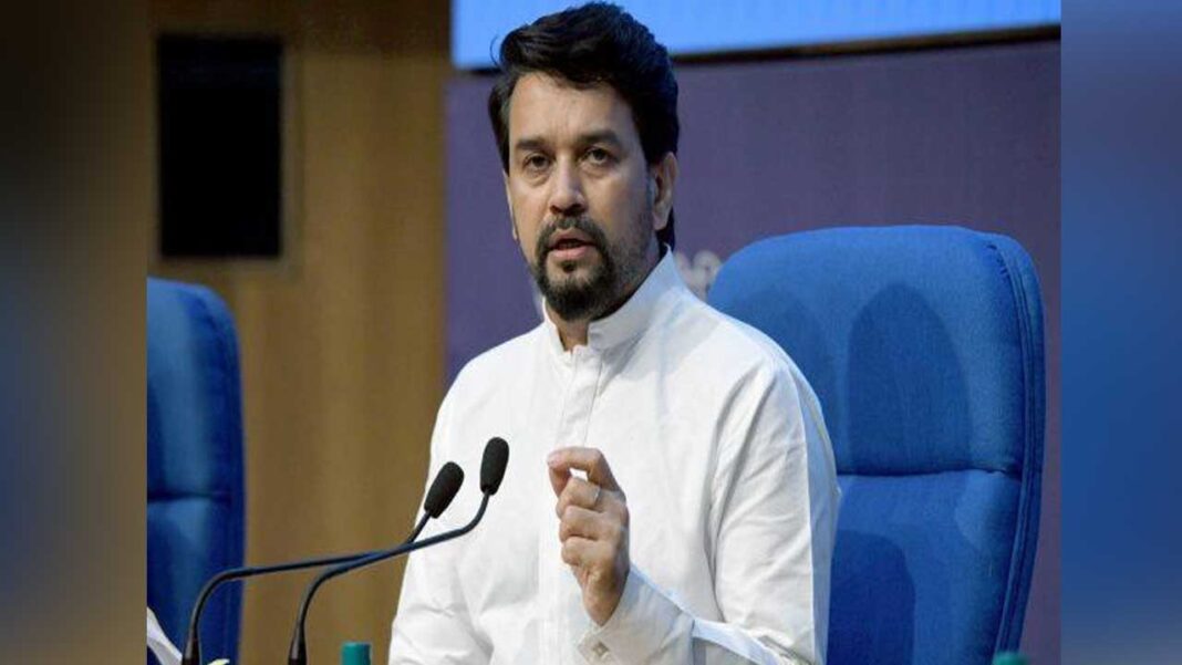 Anurag Thakur