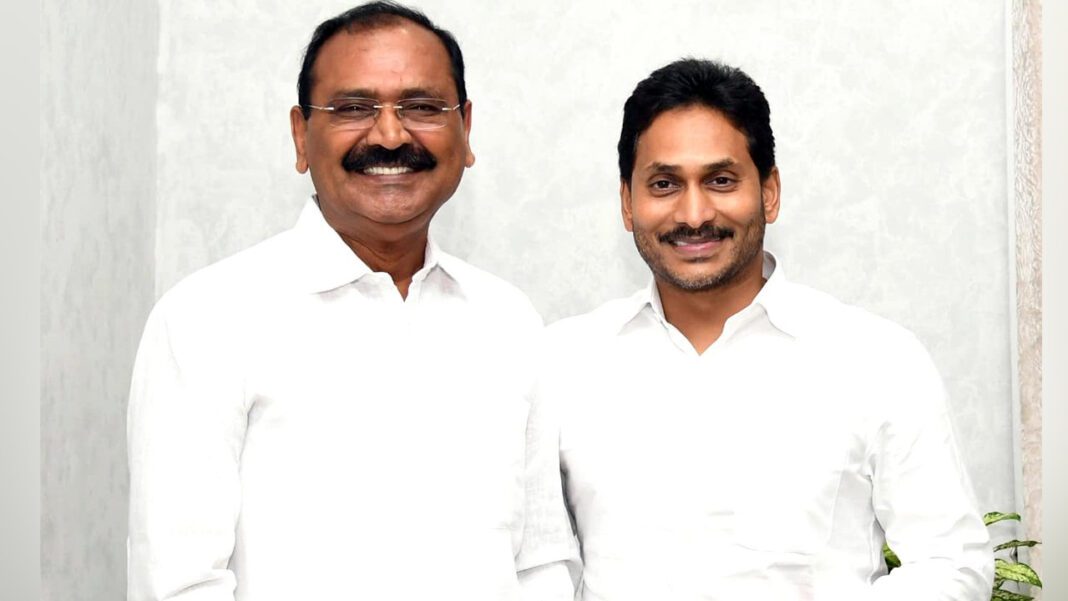 Bhumana Karunakar