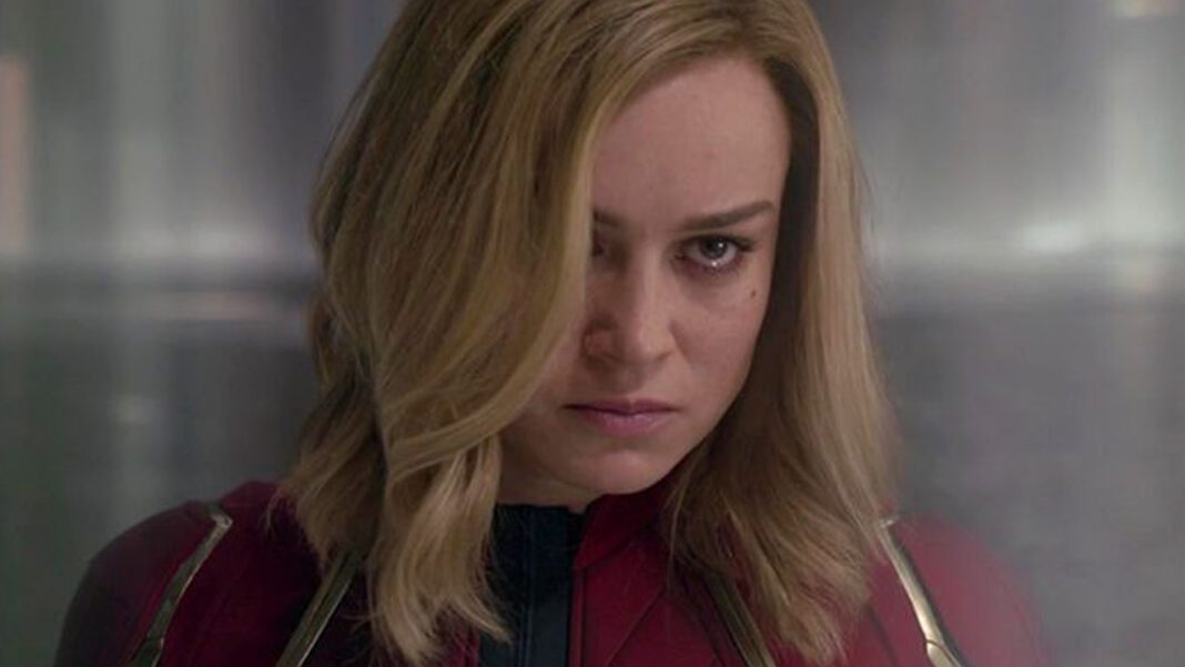 Captain Marvel