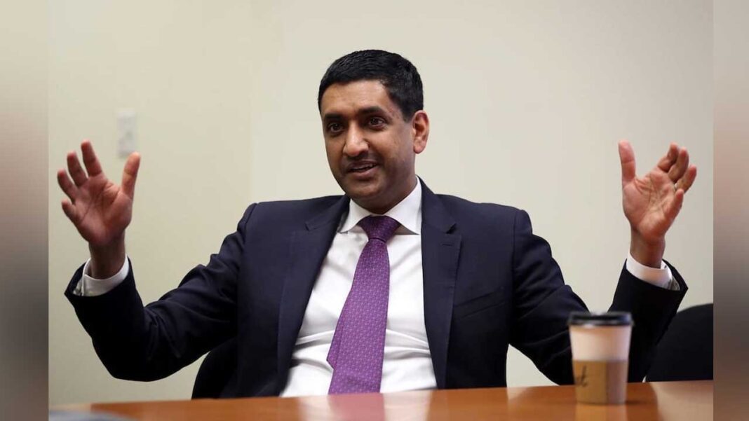 Congressman Khanna