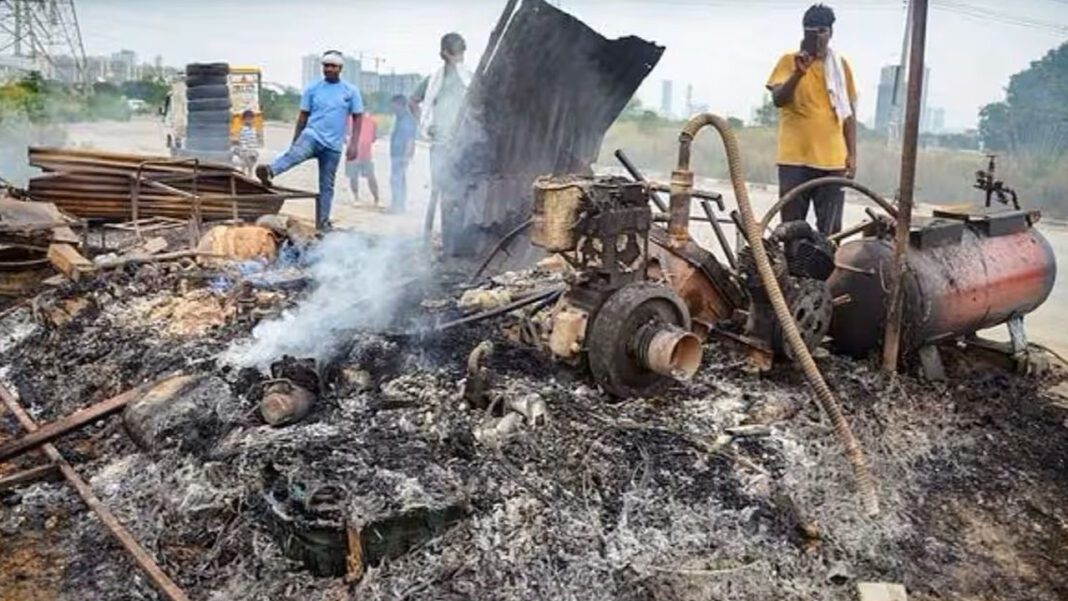 Haryana violence