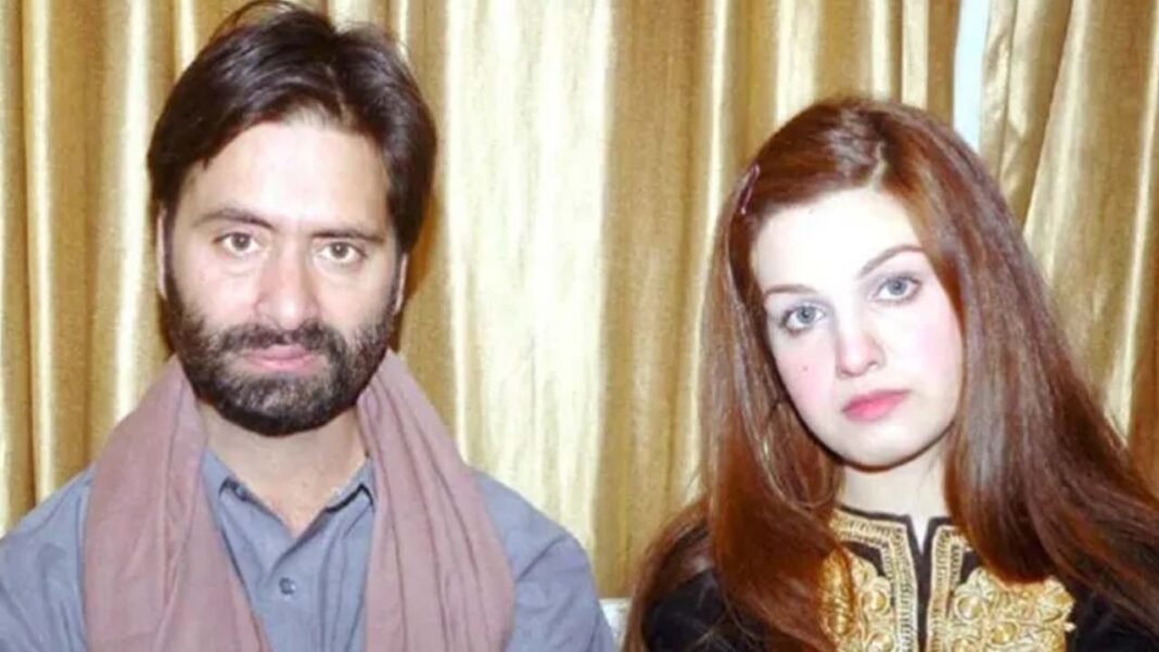 Kashmir leader