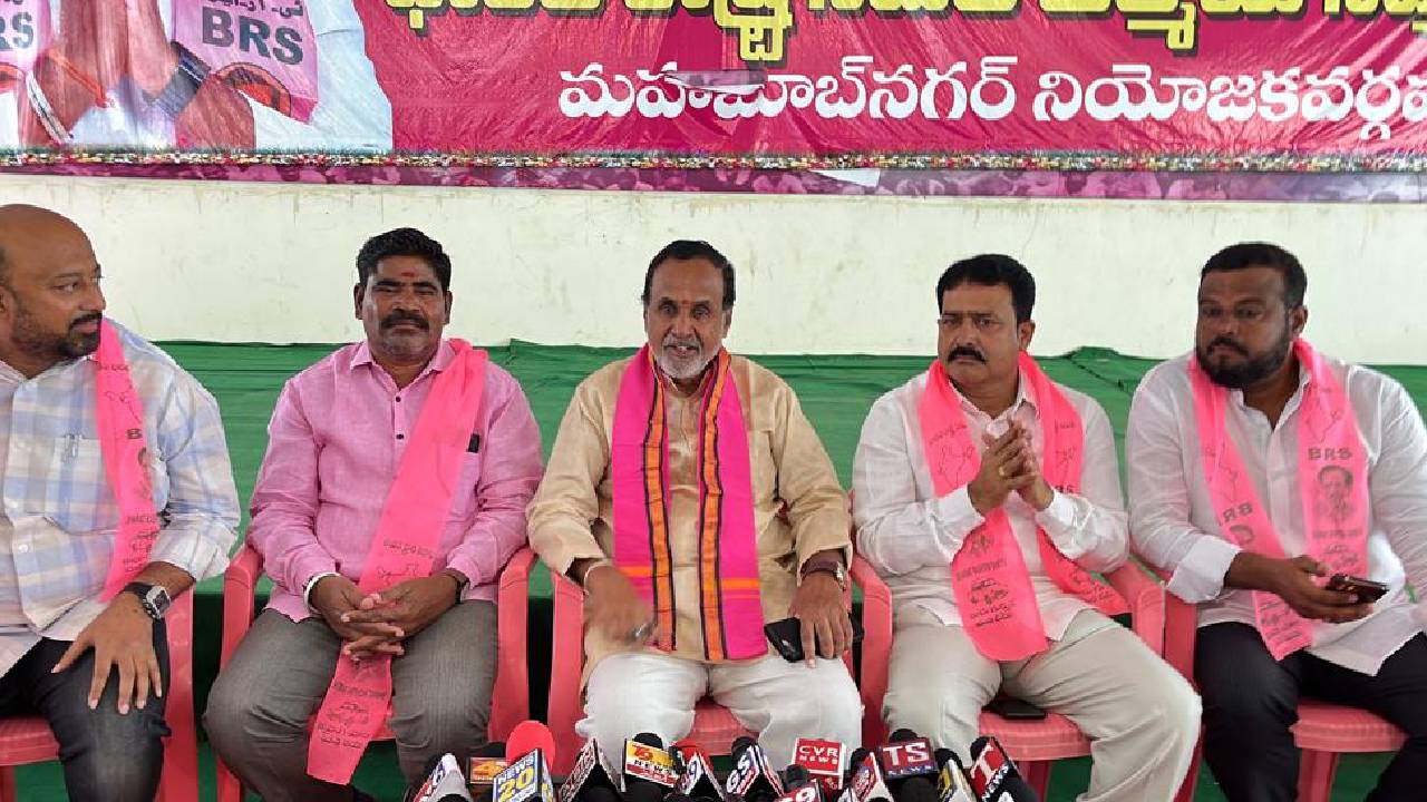 Revanth Reddy Insulted Farmers, Say BRS Leaders | The Pioneer