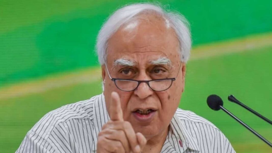 Sibal hits
