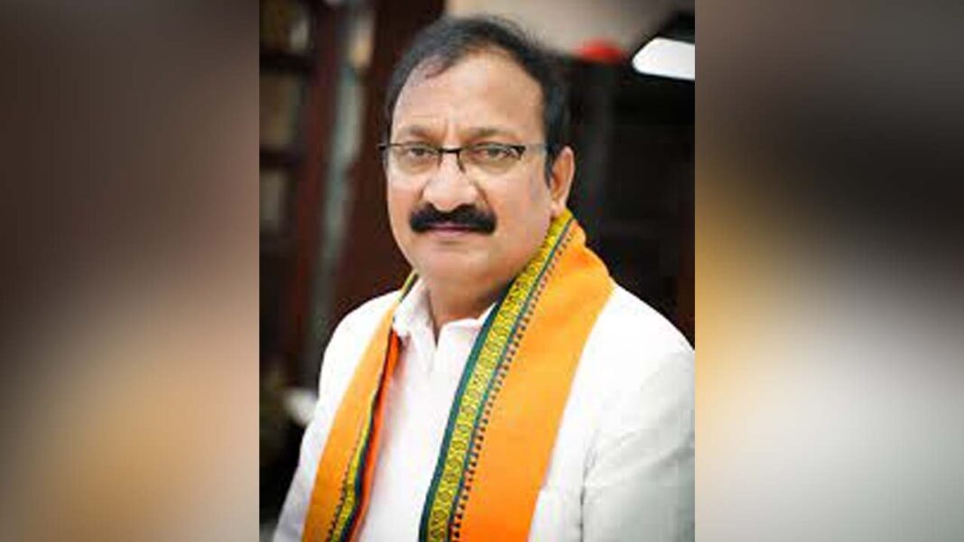 Telangana BJP