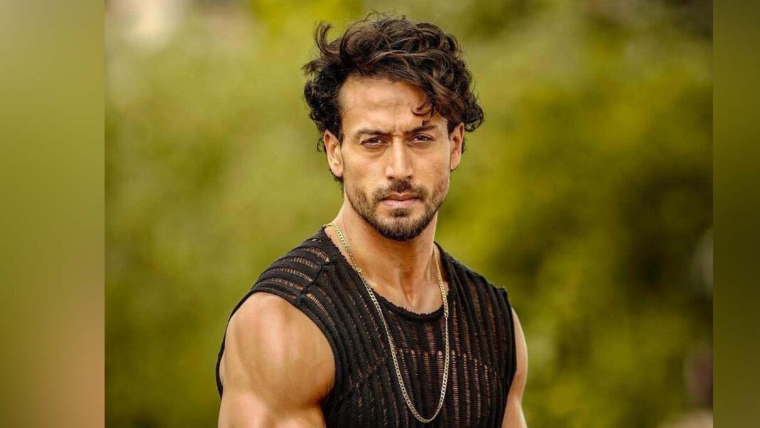 Tiger Shroff