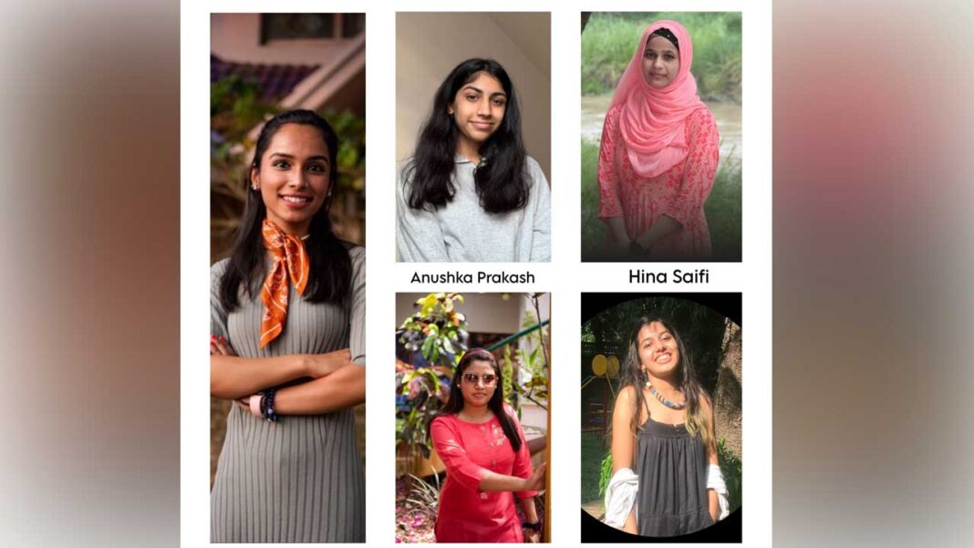 Young women