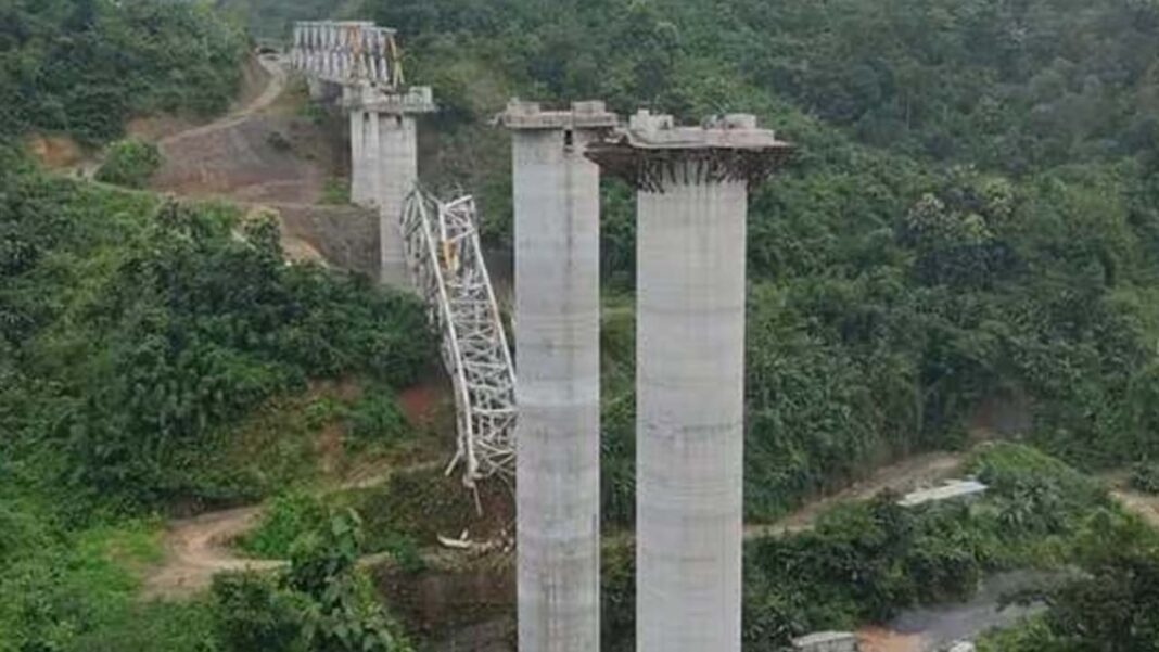 railway bridge