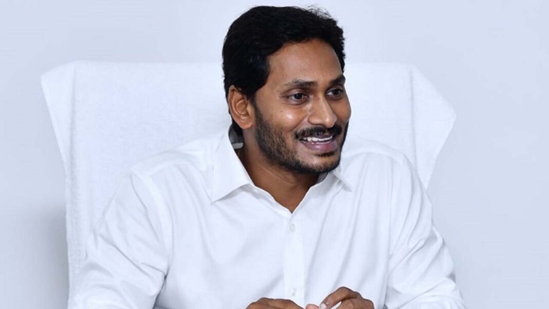 ys jagan mohan reddy