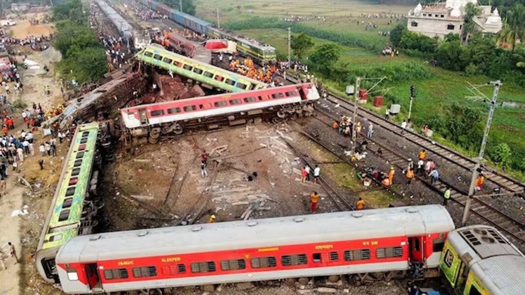 Balasore accident