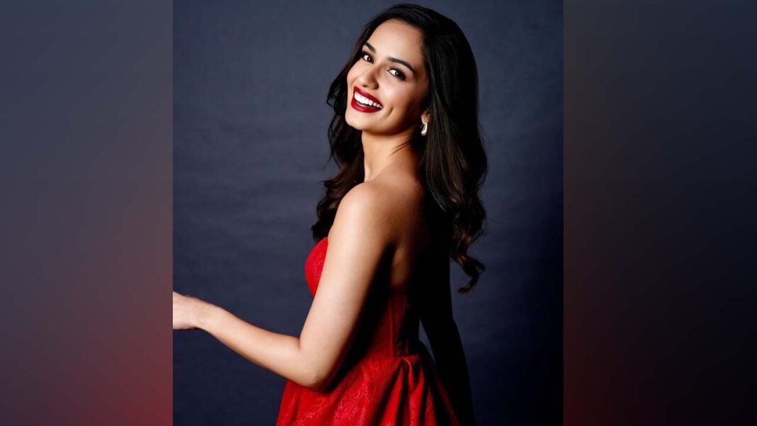 Manushi Chhillar