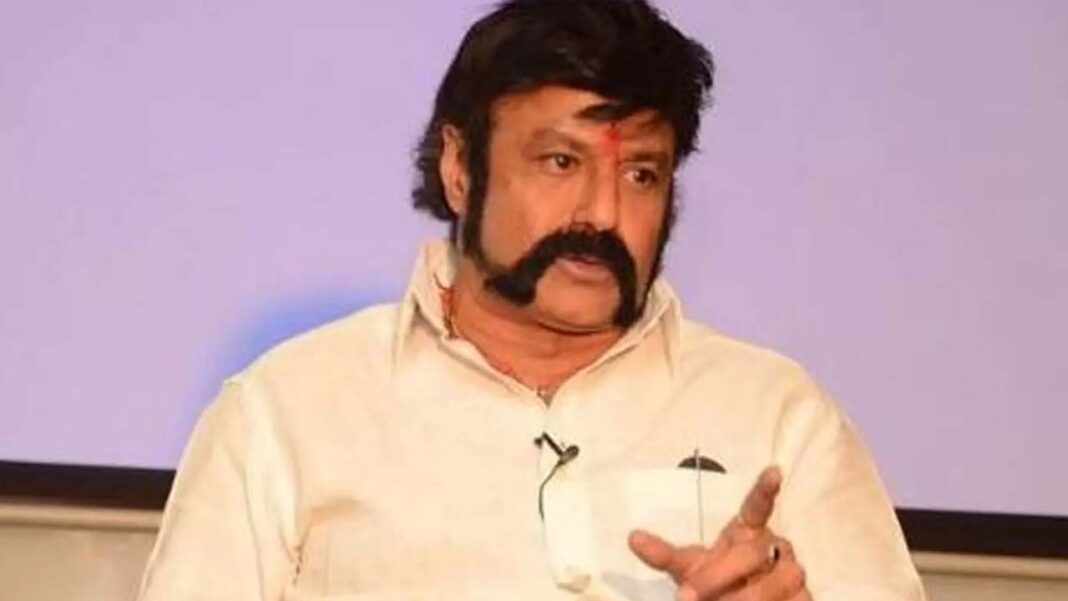 Nandamuri Balakrishna