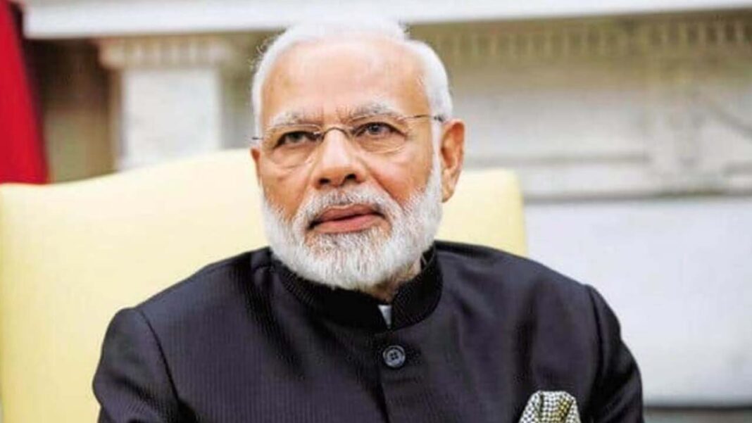 PM Modi