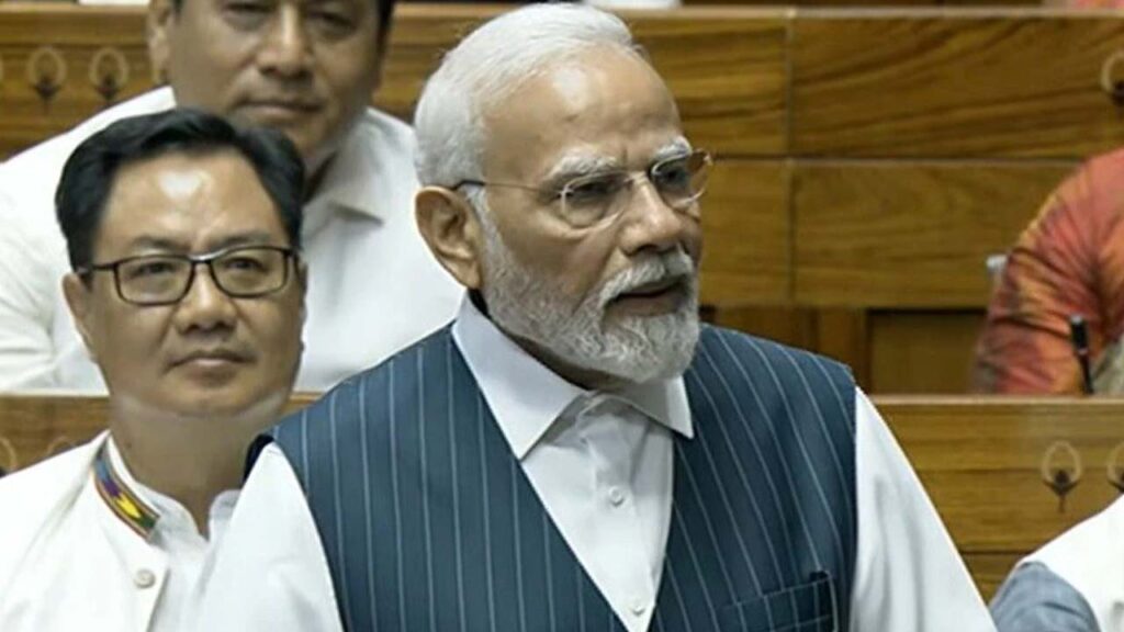 Lok Sabha proceedings begin in new Parliament building | The Pioneer
