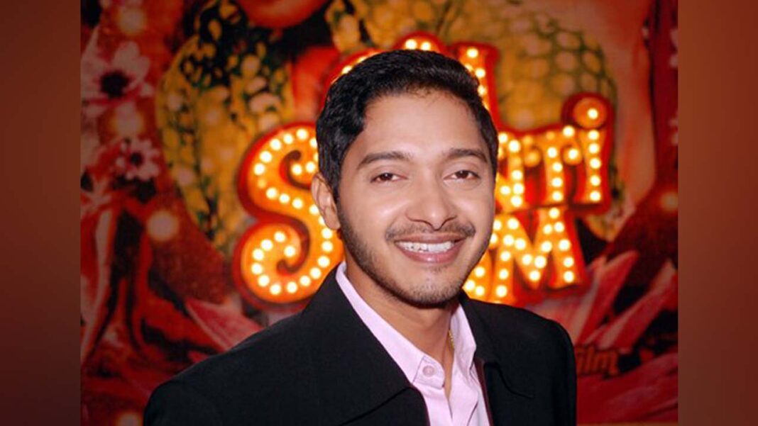 Shreyas Talpade