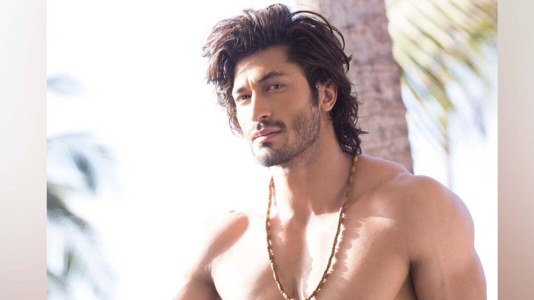 Vidyut Jammwal