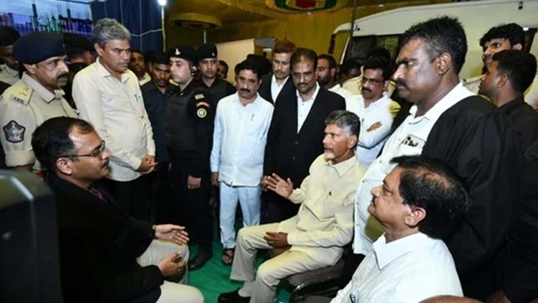 chandra babu