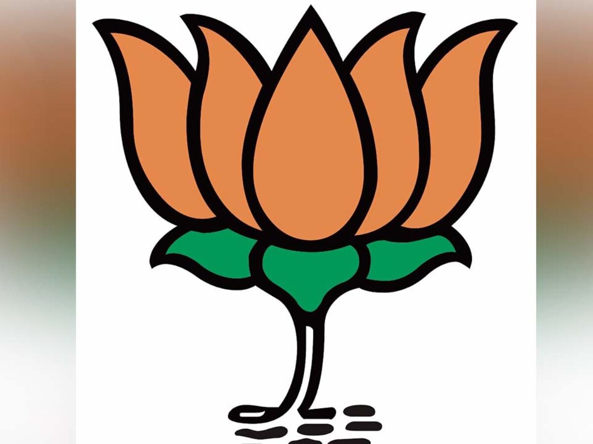 New Delhi, India - February 17 2024 - Bharatiya Janata Party Logo of Indian  Political Party, BJP Bhartiya Janta Party Symbol Editorial Stock Image -  Image of social, show: 308291439