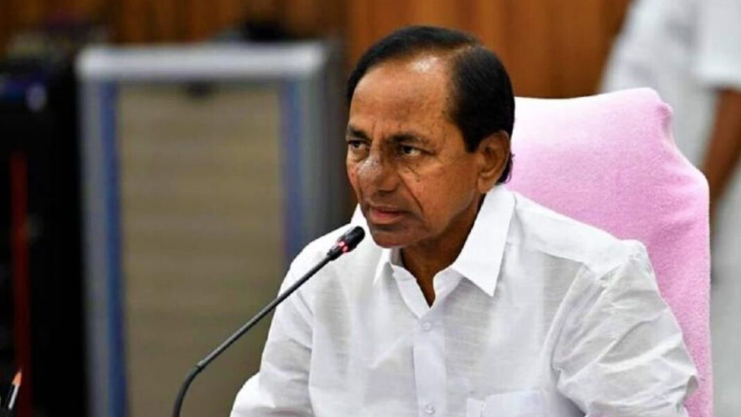 KCR