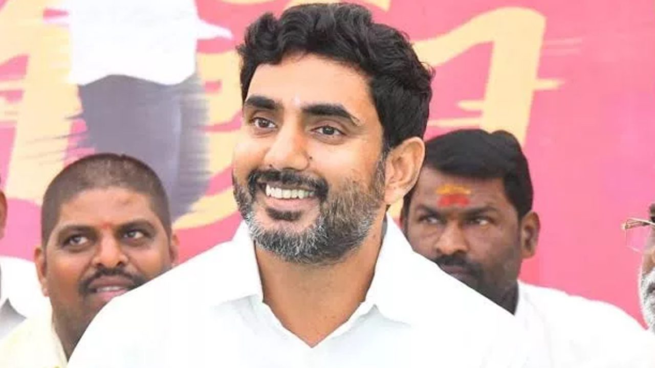 Big relief : Nara Lokesh gets relief in Skill Development case as High ...