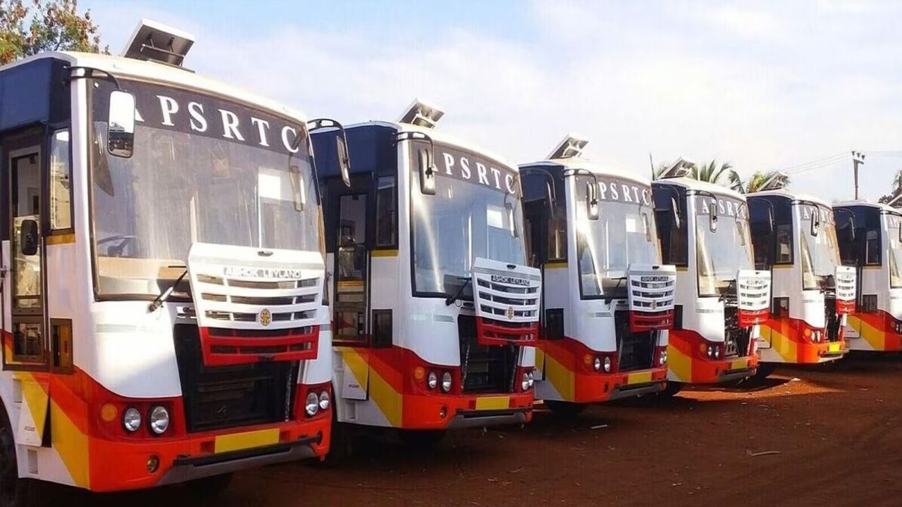 AP Cabinet Meeting: Free travel in RTC buses for the disabled