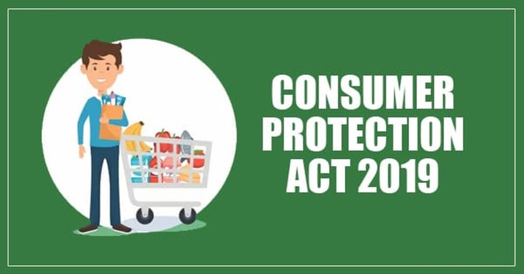 Consumer Protection Act-2019