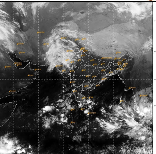 Low pressure