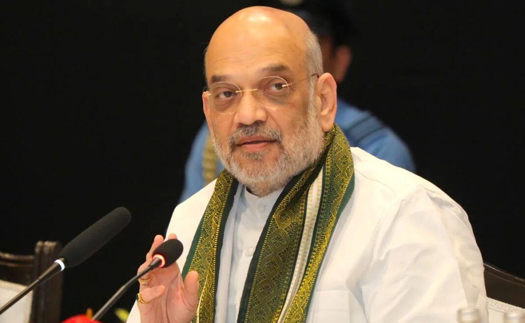 AMITH SHAH