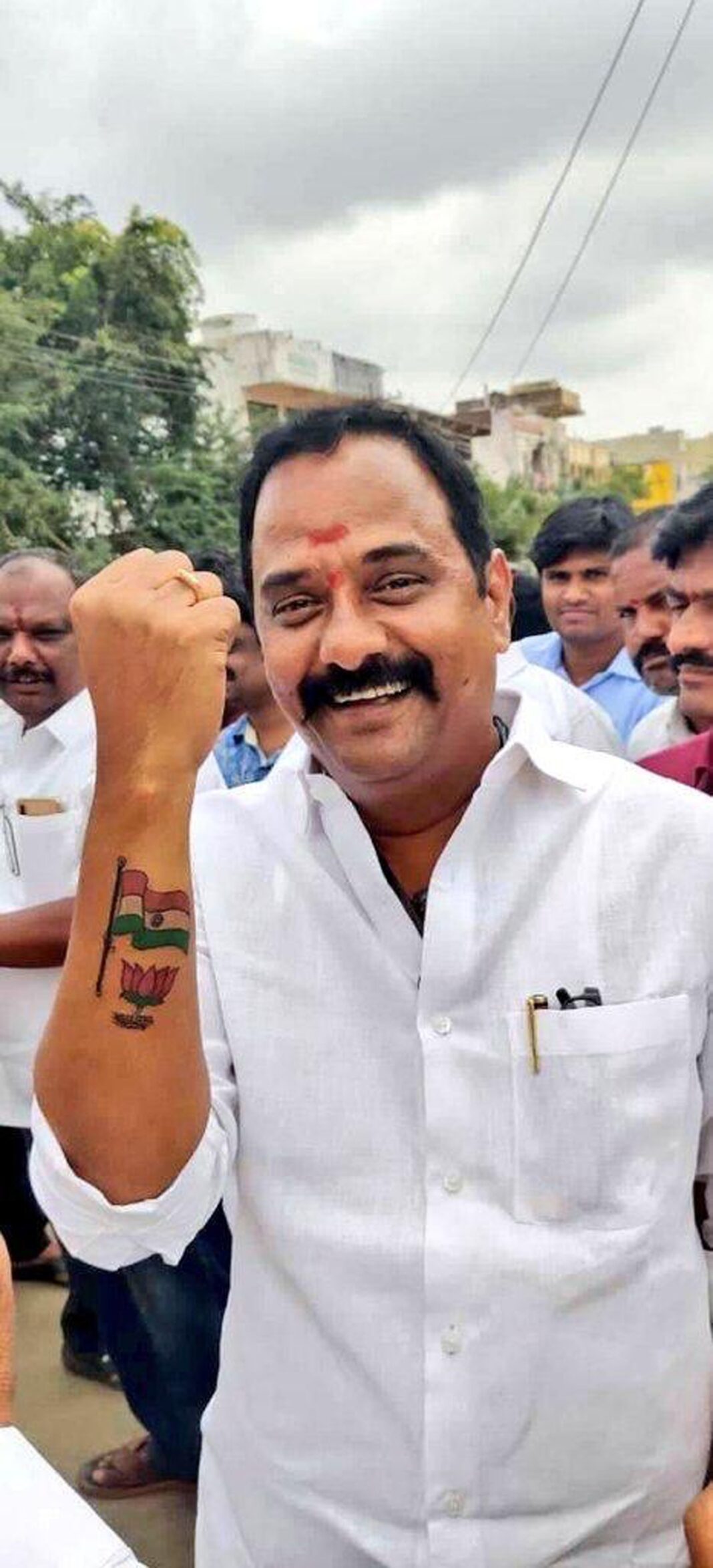 Katipally Venkata Ramana Reddy